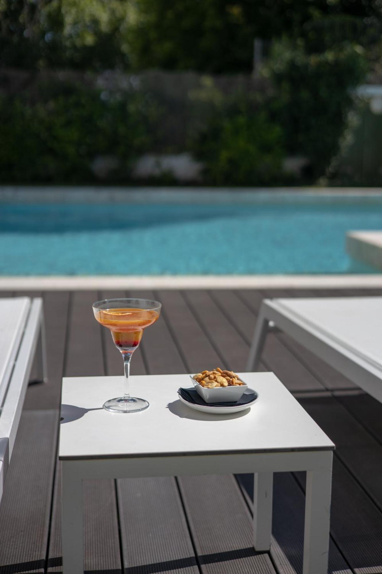 Evora Olive Hotel Luaran gambar
